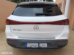 Mercedes-Benz EQA 250