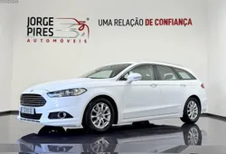 Ford Mondeo SW 1.5 TDCI TITANIUM 120 CV