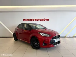 Toyota Yaris 1.5 HDF Square Collection