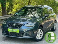 SEAT Arona 1.0 TSI S&S FR 110