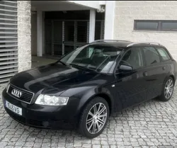Audi A4 B6