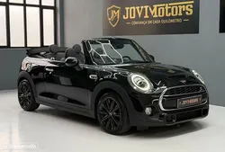 MINI Cabrio Cooper SD Auto