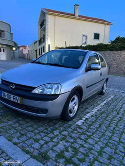 Opel Corsa 1.2 16V Sport