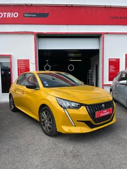 PEUGEOT 208 1.2 100ch Style