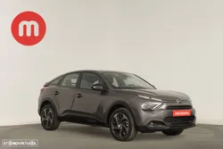Citroën C4 1.2 PureTech Plus EAT8