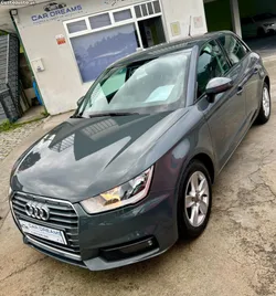 Audi A1 Ultra