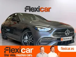 MERCEDES Clase C C 200 9G-Tronic