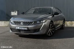 Peugeot 508 SW 1.5 BlueHDi GT Line