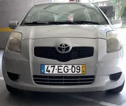 Toyota Yaris VVTI