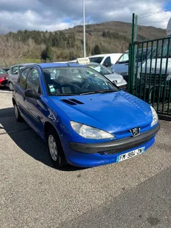 Peugeot 206 1.1 I 60 cv