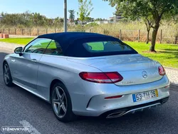 Mercedes-Benz C 220 d Cabrio Aut.