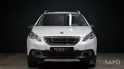 Peugeot 2008 1.6 BlueHDi Allure de 2015