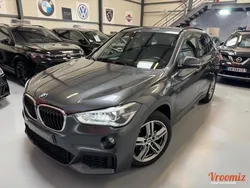 Bmw X1 1.8 I 140 CH M-SPORT S-DRIVE