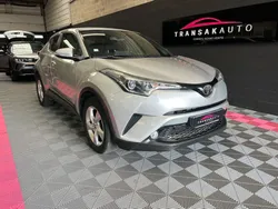 Toyota C-HR Active 1.2 T 16V 2WD 116 CV - Caméra de recul - Moteur à chaine de distribution