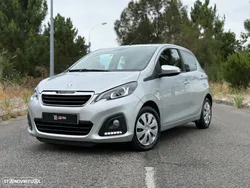 Peugeot 108 1.0 VTi Active