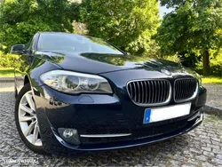 BMW 520 d Auto