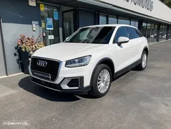 Audi Q2 30 TFSI Design