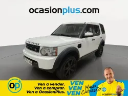 LAND ROVER Discovery 3.0TDV6 SE Aut.