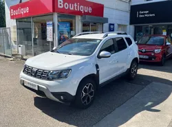 Dacia Duster II (HJD) 1.5 Blue dCi 115ch Prestige 4x2