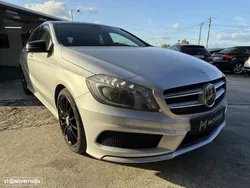 Mercedes-Benz A 180 CDi BE AMG Sport Aut.