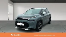 CITROEN C3 Aircross BlueHDi S&S Shine EAT6 120