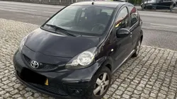 Toyota Aygo Sport