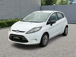 Ford Fiesta 1,4 TDCI