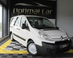CiTROEN JUMPY CONFORT 9 PLACES 1.6 L HDi 90 Ch " GARANTIE 6 MOIS "
