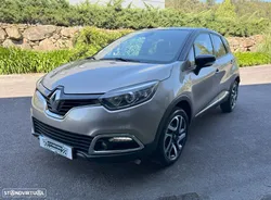 Renault Captur 1.5 dCi Exclusive
