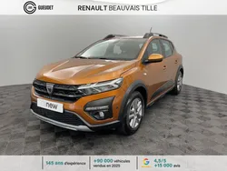 Dacia Sandero TCe 90 CVT - 22 Stepway Confort