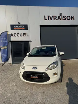 Ford Ka Titanium / 1.2 70 CH / Garantie 12 mois