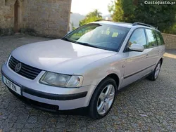 VW Passat 1.9 TDI 110cv