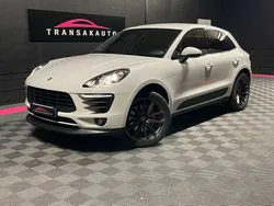 PORSCHE MACAN Diesel 3.0 V6 258 ch S PDK