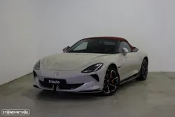 MG Cyberster 77 kWh GT