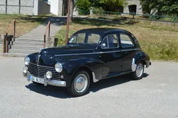 Peugeot 203 C 1956 - Reprise possible