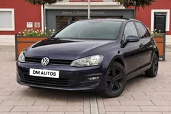 Volkswagen Golf 7 TrendLine 1.2 TSI 85ch bluetooth + régulateur de vitesse 2015