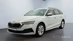 Skoda Octavia de 2022