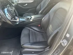 Mercedes-Benz C 300 de AMG Line