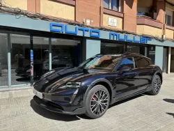 Porsche Taycan Familiar Automático de 4 Puertas