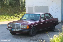 Mercedes-Benz 240