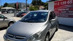 Peugeot 307 1.4 HDi XT de 2004