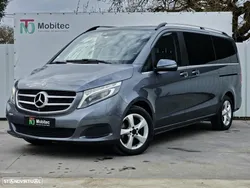 Mercedes-Benz V 250 BlueTEC Longo Avantgarde