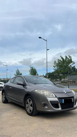 Renault Mégane Coupé