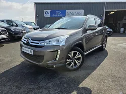 Citroën C4 Aircross HDi 115 S&S 4x2 Exclusive