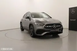 Mercedes-Benz GLA 180 d AMG Line