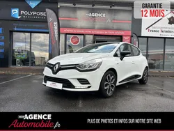 Renault Clio IV 1.5 DCI 90CH LIMITED BVM5