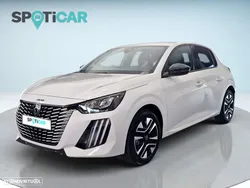 Peugeot e-208 51 kWh Allure