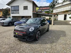 MINI John Cooper Works RACING GREEN 231cv