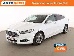 FORD Mondeo 2.0TDCI Titanium PowerShift 150