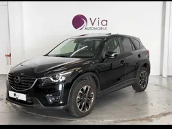 Mazda CX-5 2.2 SKYACTIV-D 175 NAKAMA / RADAR DE RECUL / SIEGE CUIR / SIEGE ELECTRIQUE